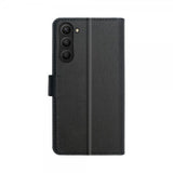 Xqisit Samsung Galaxy A54 5G Etui Slim Wallet Selection Svart