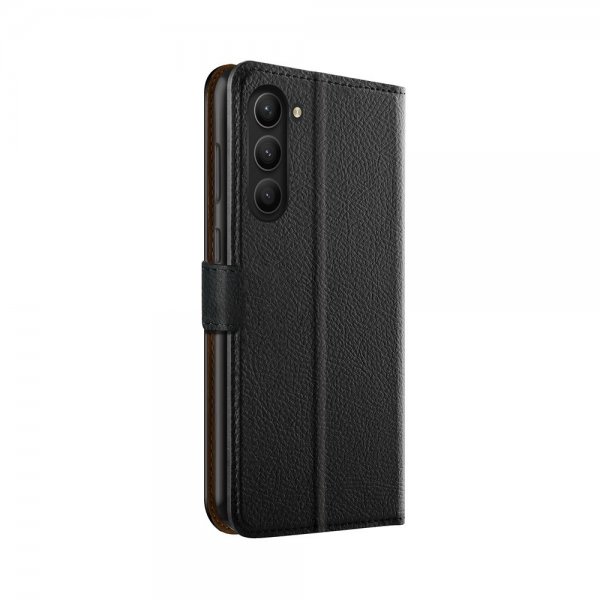 Xqisit Samsung Galaxy A54 5G Etui Slim Wallet Selection Svart