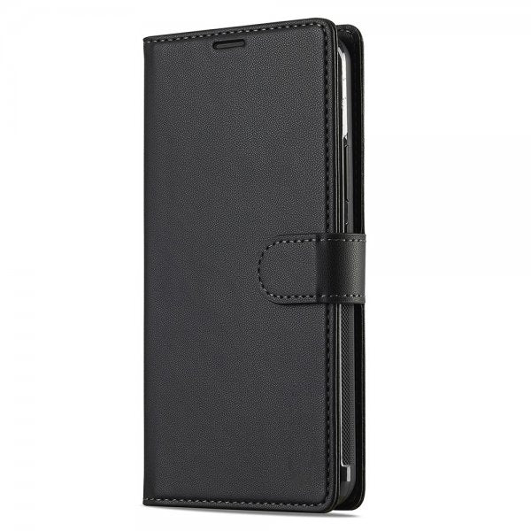 Nordic Covers Samsung Galaxy S24/Galaxy S25 Etui med avtakbart MagSafe-deksel Raven Black