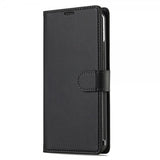 Nordic Covers Samsung Galaxy S24/Galaxy S25 Etui med avtakbart MagSafe-deksel Raven Black