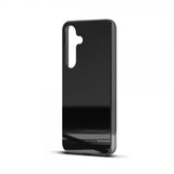 Ideal of Sweden Samsung Galaxy S24/Galaxy S25 Deksel Mirror Case Svart