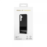 Ideal of Sweden Samsung Galaxy S24/Galaxy S25 Deksel Mirror Case Svart