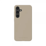 Ideal of Sweden Samsung Galaxy S24/Galaxy S25 Deksel Silicone Case MagSafe Beige