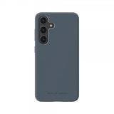 Ideal of Sweden Samsung Galaxy S24/Galaxy S25 Deksel Silicone Case MagSafe Midnight Blue