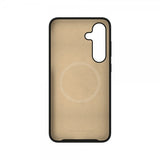 Ideal of Sweden Samsung Galaxy S24/S25 Deksel Silicone Case MagSafe Svart