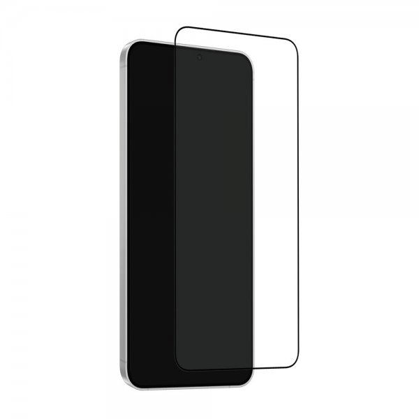 Puro Samsung Galaxy S24/Galaxy S25 Skjermbeskytter Frame Tempered Glass