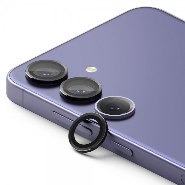 Ringke Samsung Galaxy S24 Kamerabeskytter Camera Lens Frame Svart