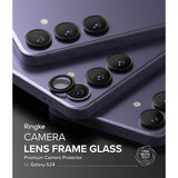 Ringke Samsung Galaxy S24 Kamerabeskytter Camera Lens Frame Svart