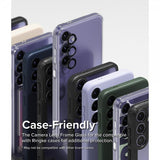 Ringke Samsung Galaxy S24 Kamerabeskytter Camera Lens Frame Svart
