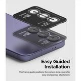 Ringke Samsung Galaxy S24 Kamerabeskytter Camera Lens Frame Svart