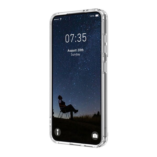 Samsung Galaxy S24 Deksel MagSafe Transparent