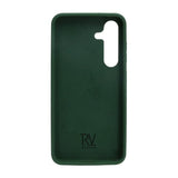 Rvelon Samsung Galaxy S24 Deksel Silikon Grønn