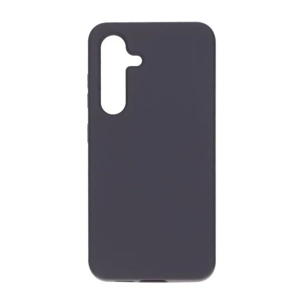 Rvelon Samsung Galaxy S24 Deksel Silikon Lilla