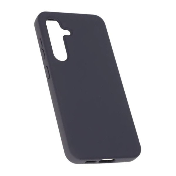Rvelon Samsung Galaxy S24 Deksel Silikon Lilla