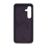 Rvelon Samsung Galaxy S24 Deksel Silikon Lilla