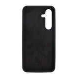 Rvelon Samsung Galaxy S24 Deksel Silikon Svart
