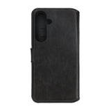Rvelon Samsung Galaxy S24 Etui Detachable Wallet Case Svart