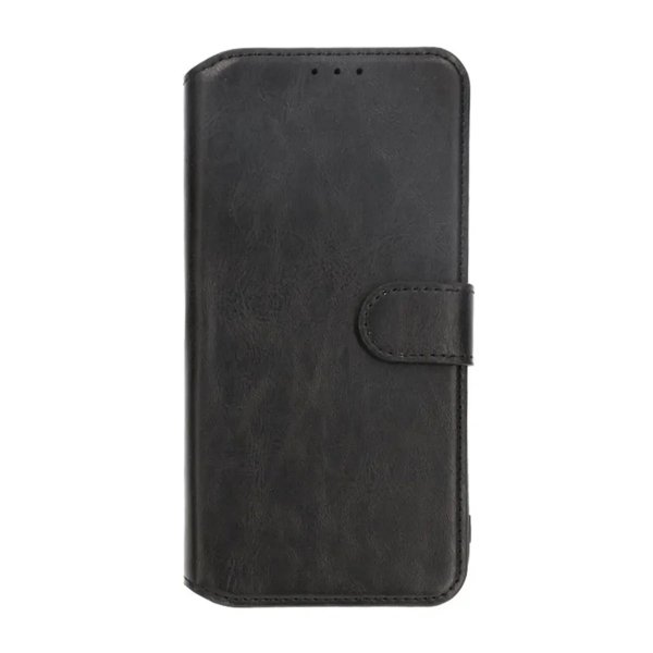 Rvelon Samsung Galaxy S24 Etui Detachable Wallet Case Svart