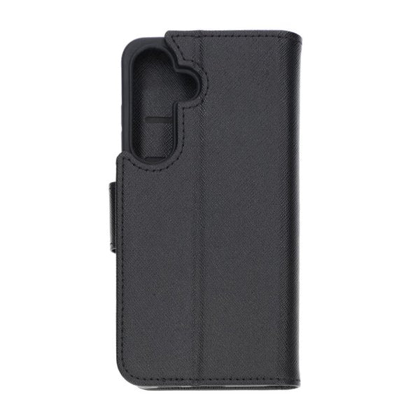 Samsung Galaxy S24 Etui med Stativ Svart
