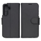 Samsung Galaxy S24 Etui med Stativ Svart