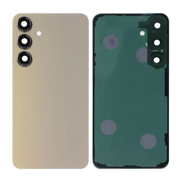 Samsung Galaxy S24 Plus Bakside - Gull