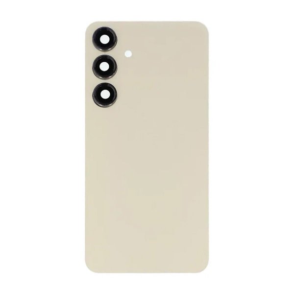Samsung Galaxy S24 Plus Bakside - Krem