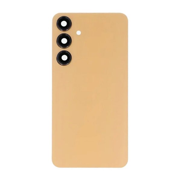 Samsung Galaxy S24 Plus Bakside - Orange