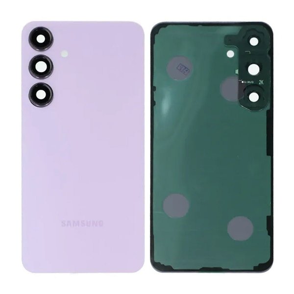 Samsung Galaxy S24 Plus Back Cover OEM Light purple