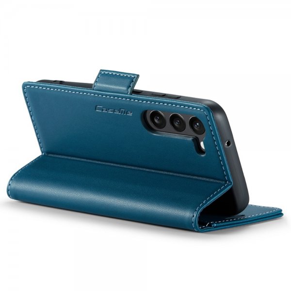 CaseMe Samsung Galaxy S24 Plus Etui 023 Series Blå