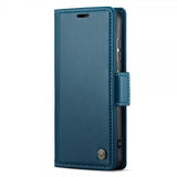 CaseMe Samsung Galaxy S24 Plus Etui 023 Series Blå