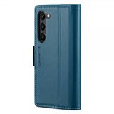 CaseMe Samsung Galaxy S24 Plus Etui 023 Series Blå