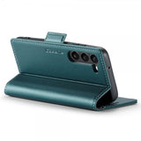 CaseMe Samsung Galaxy S24 Plus Etui 023 Series Grønn