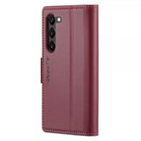 CaseMe Samsung Galaxy S24 Plus Etui 023 Series Rød