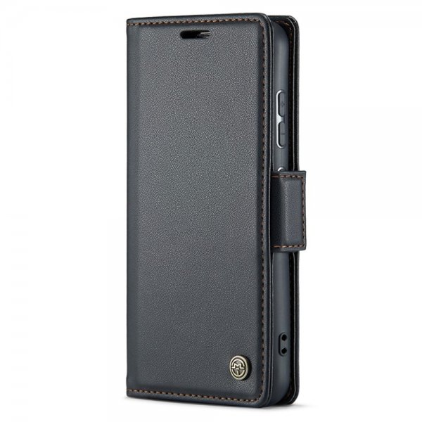 CaseMe Samsung Galaxy S24 Plus Etui 023 Series Svart