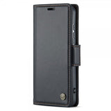 CaseMe Samsung Galaxy S24 Plus Etui 023 Series Svart