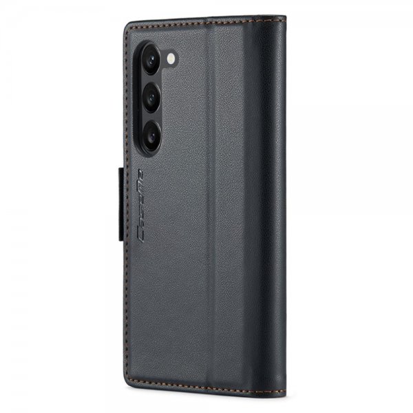 CaseMe Samsung Galaxy S24 Plus Etui 023 Series Svart