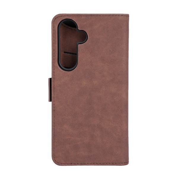 Gear Samsung Galaxy S24 Plus Etui 3 Kortlomme  Brun