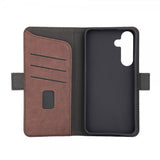 Gear Samsung Galaxy S24 Plus Etui 3 Kortlomme  Brun