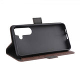 Gear Samsung Galaxy S24 Plus Etui 3 Kortlomme  Brun