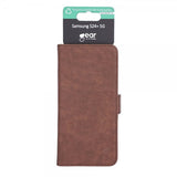 Gear Samsung Galaxy S24 Plus Etui 3 Kortlomme  Brun