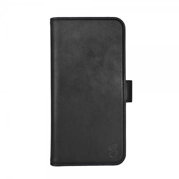 Gear Samsung Galaxy S24 Plus Etui 3 Kortlomme Avtakbart deksel Svart