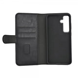 Gear Samsung Galaxy S24 Plus Etui 3 Kortlomme Avtakbart deksel Svart