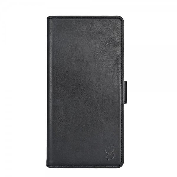 Gear Samsung Galaxy S24 Plus Etui 3 Kortlomme  Svart
