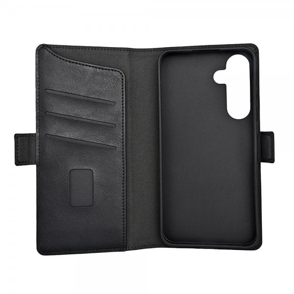 Gear Samsung Galaxy S24 Plus Etui 3 Kortlomme  Svart