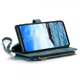 CaseMe Samsung Galaxy S24 Plus Etui C30 Series Blå