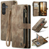 CaseMe Samsung Galaxy S24 Plus Etui C30 Series Brun