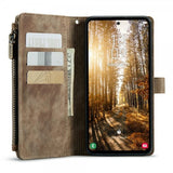 CaseMe Samsung Galaxy S24 Plus Etui C30 Series Brun