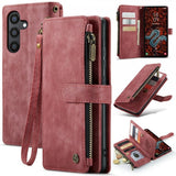 CaseMe Samsung Galaxy S24 Plus Etui C30 Series Rød