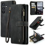 CaseMe Samsung Galaxy S24 Plus Etui C30 Series Svart