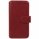 Nordic Covers Samsung Galaxy S24 Plus Etui Essential Leather Poppy Red